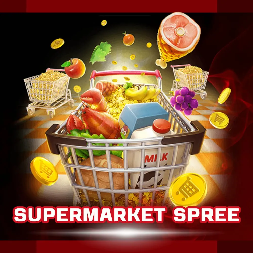 Supermarket Spree