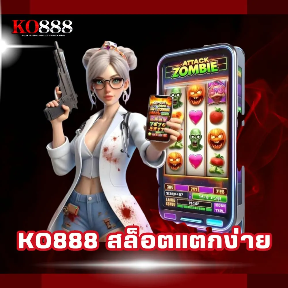KO888 สล็อตแตกง่าย แตกบ่อย